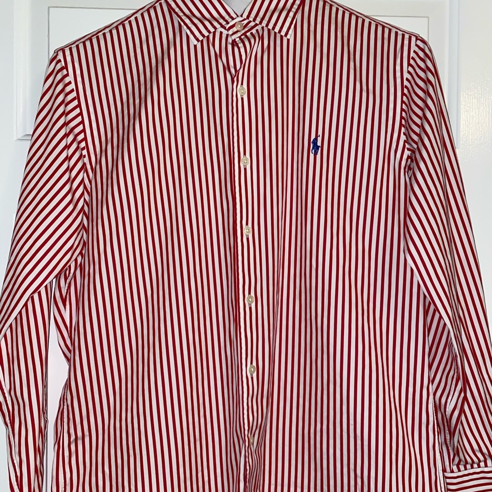 Polo Ralph Lauren Bradford Classic Fit Long Sleeve